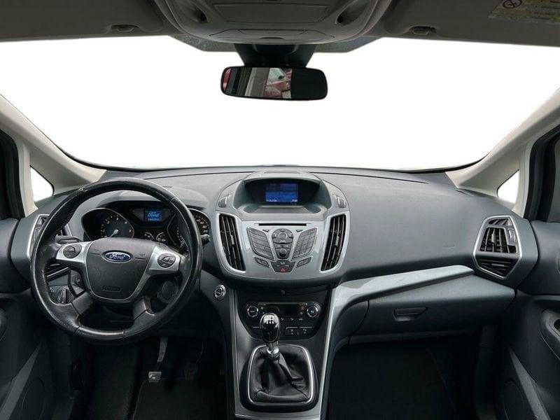 Ford C-Max 1.6 TDCi 115cv DPF Titanium