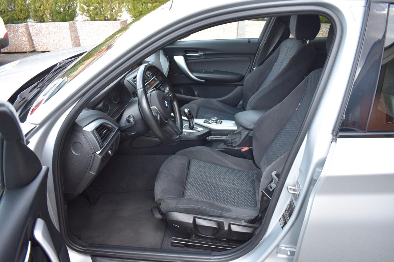 Bmw 116 d 5p Msport Auto
