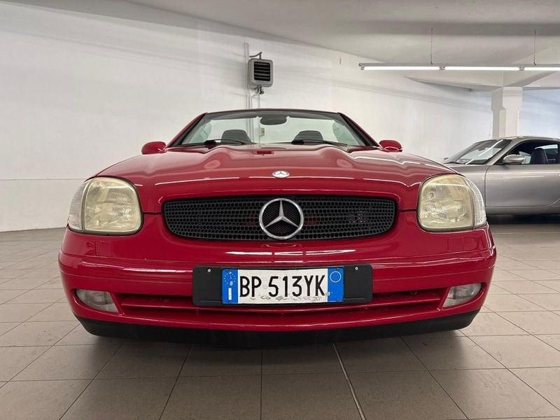 Mercedes-Benz SLK SLK 230 k auto