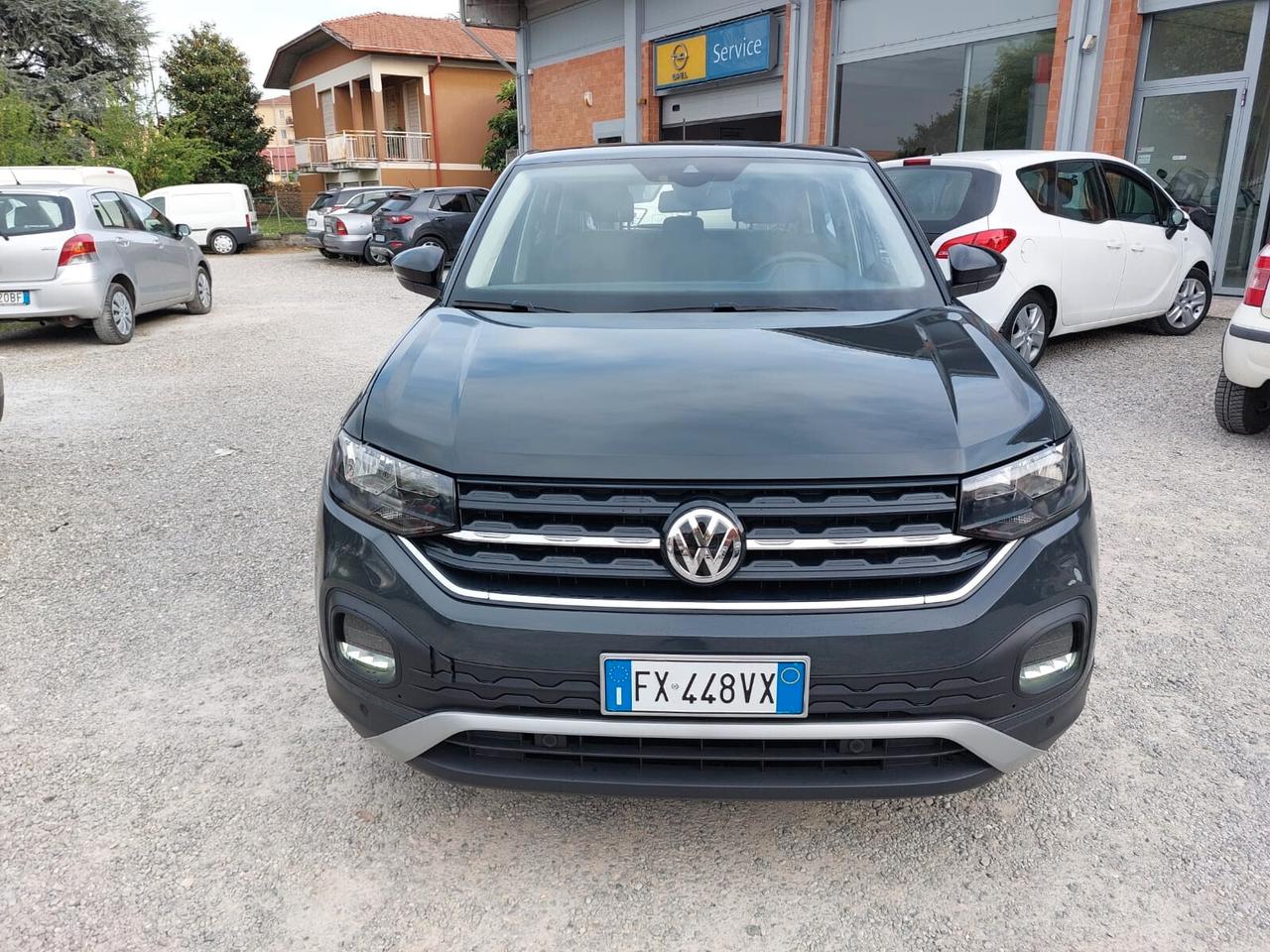 Volkswagen T-Cross 1.0 TSI Style 70.000KM