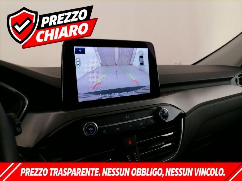 Ford Kuga 2.5 phev Titanium 2wd 225cv e-shifter