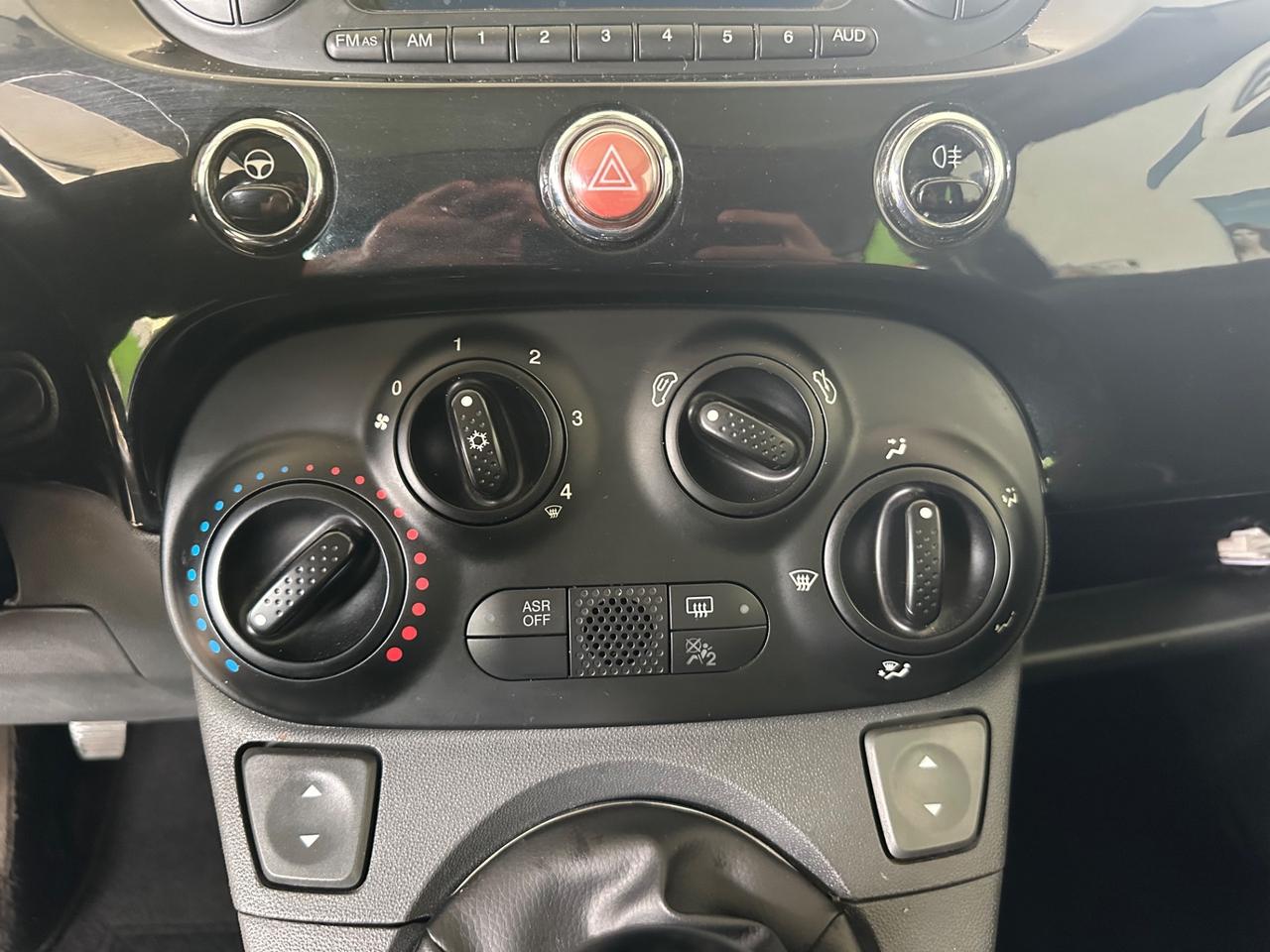Fiat 500 1.2 Lounge 2015