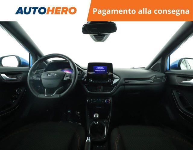 FORD Puma 1.0 EcoBoost Hybrid 125 CV S&S ST-Line