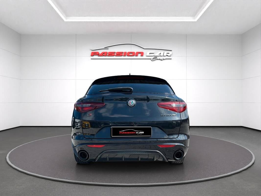 Alfa Romeo Stelvio 2.2 t Veloce Ti Q4 210cv auto