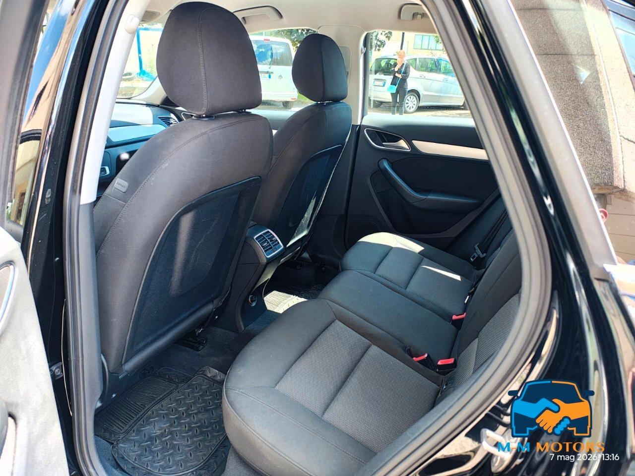 Audi Q3 2.0 tdi Business 120cv