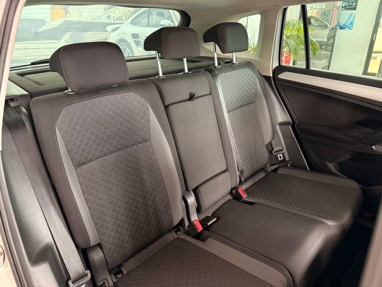 VOLKSWAGEN TIGUAN 2.0 TDI SCR DSG MOD. BUSINESS