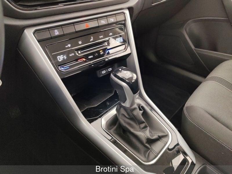 Volkswagen T-Roc T-Roc 2.0 TDI SCR 150 CV DSG Life