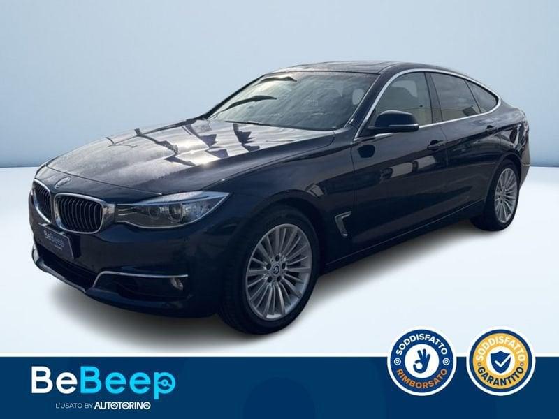 BMW Serie 3 Gran Turismo 330DA GRAN TURISMO XDRIVE LUXURY