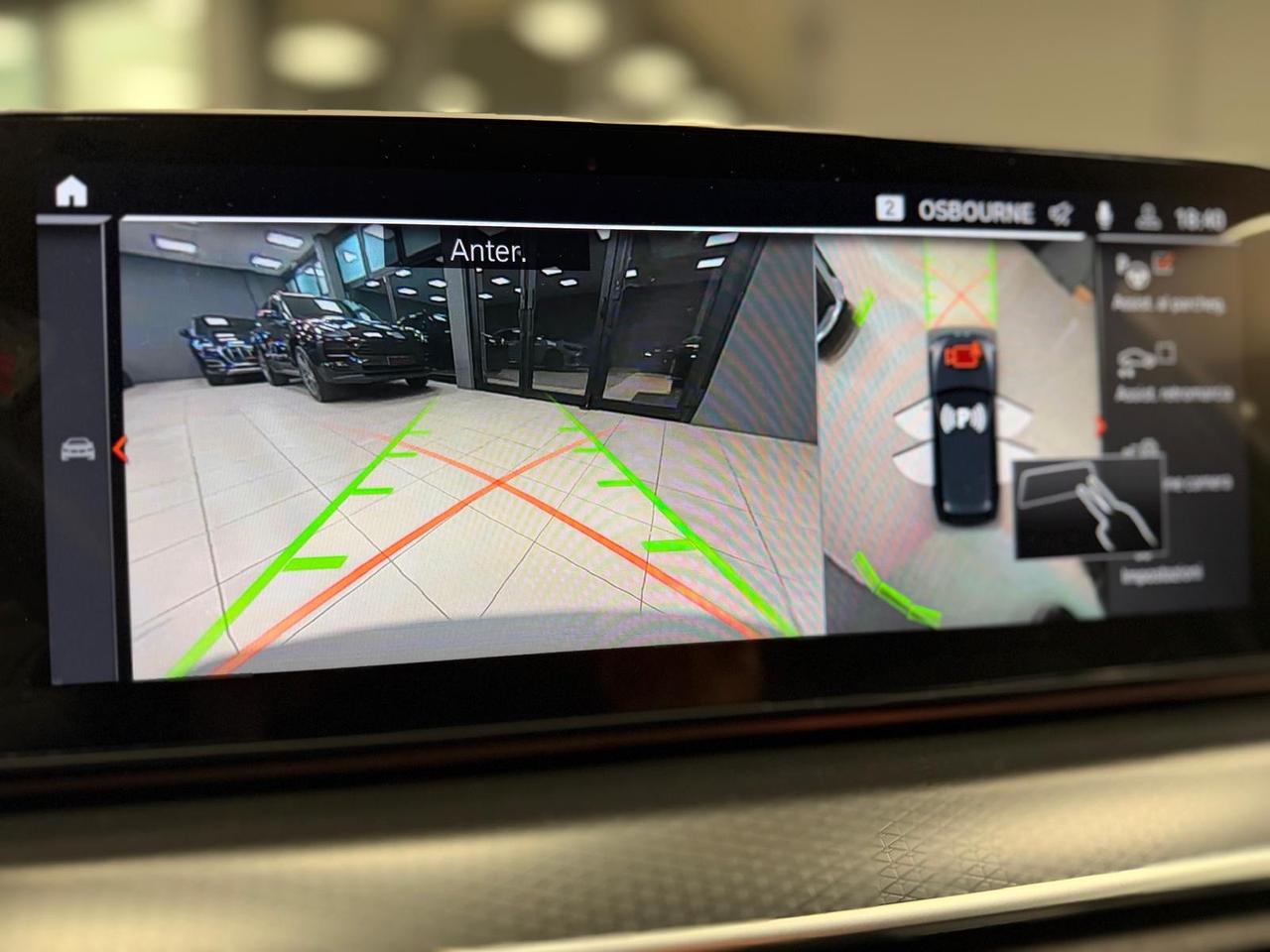 Bmw 520d 48V Touring Msport LCI