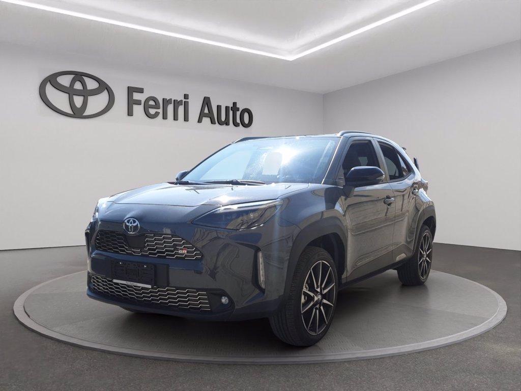 TOYOTA Yaris cross 1.5h gr sport fwd 130cv e-cvt del 2025