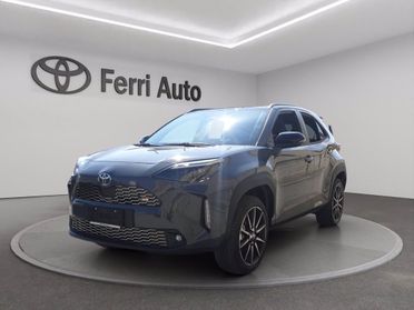 TOYOTA Yaris cross 1.5h gr sport fwd 130cv e-cvt del 2025