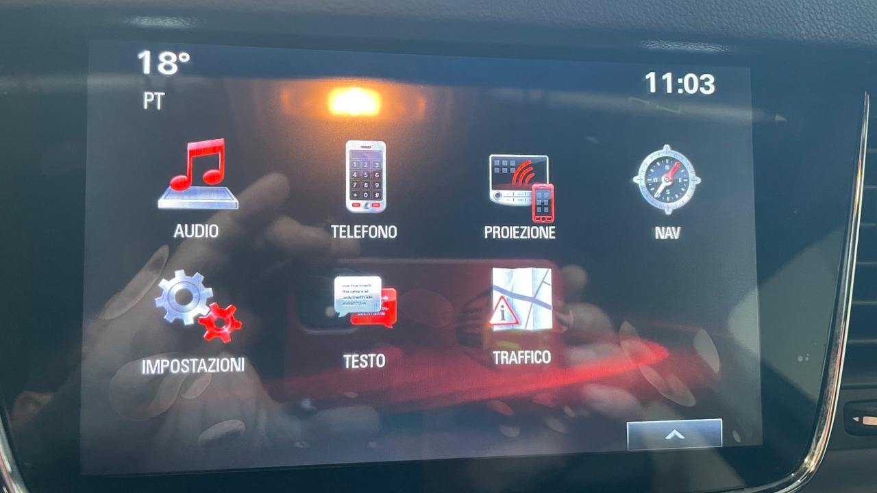 Opel Astra 1.6 CDTi 110CV Start&Stop Sports Tourer Innovation