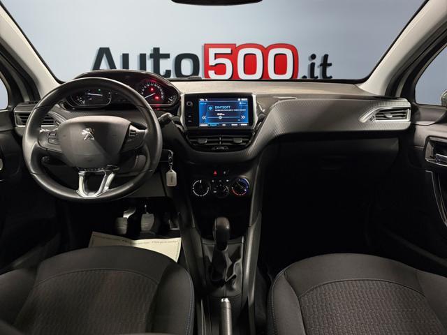 PEUGEOT 208 1° serie PureTech 82 Stop&Start 5 porte Signature