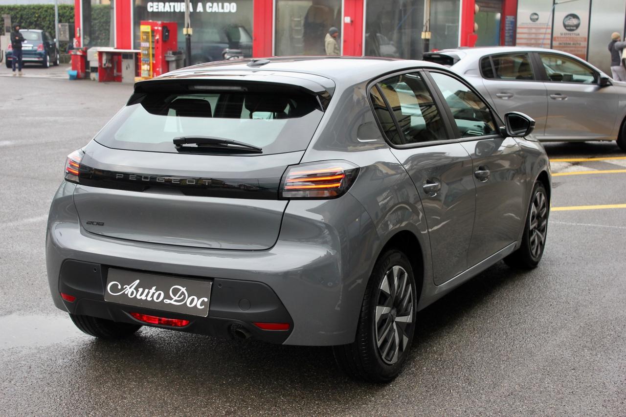 Peugeot 208 1.2 75CV SENSORI - APPLECARPLAY - CRUISE CONTROL