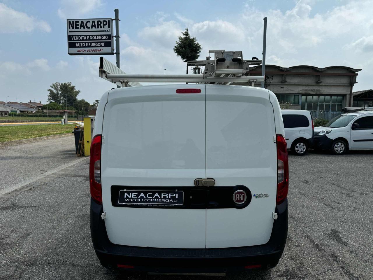 Fiat Doblo MAXI 1.4 N.P(ALLESTITO EX RETE GAS-PL-TN-L2H1)