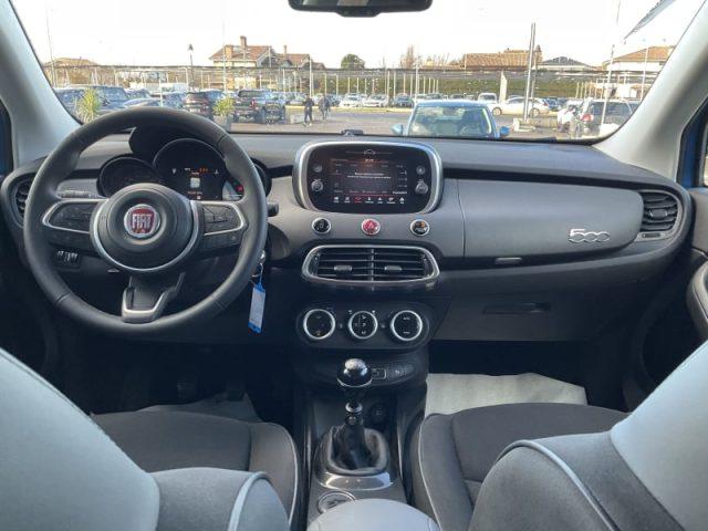 FIAT 500X 1.3 MultiJet 95 CV