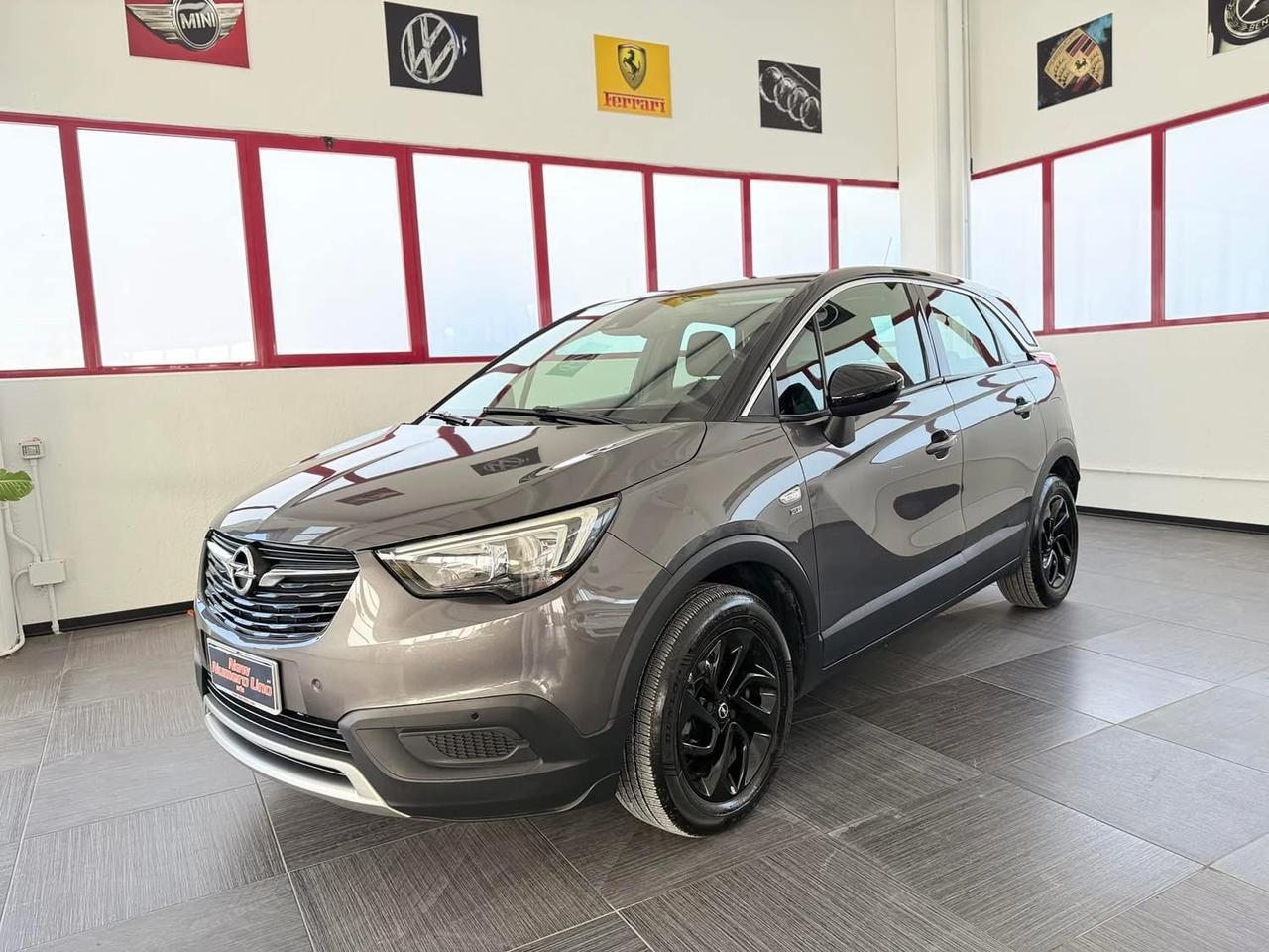 OPEL CROSSLAND X 1.5 102cv ECOTEC Diesel ULTIMATE 2019
