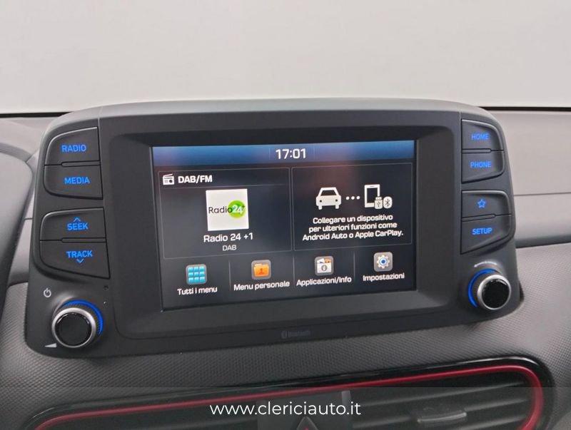 Hyundai Kona 1.0 T-GDI Exellence