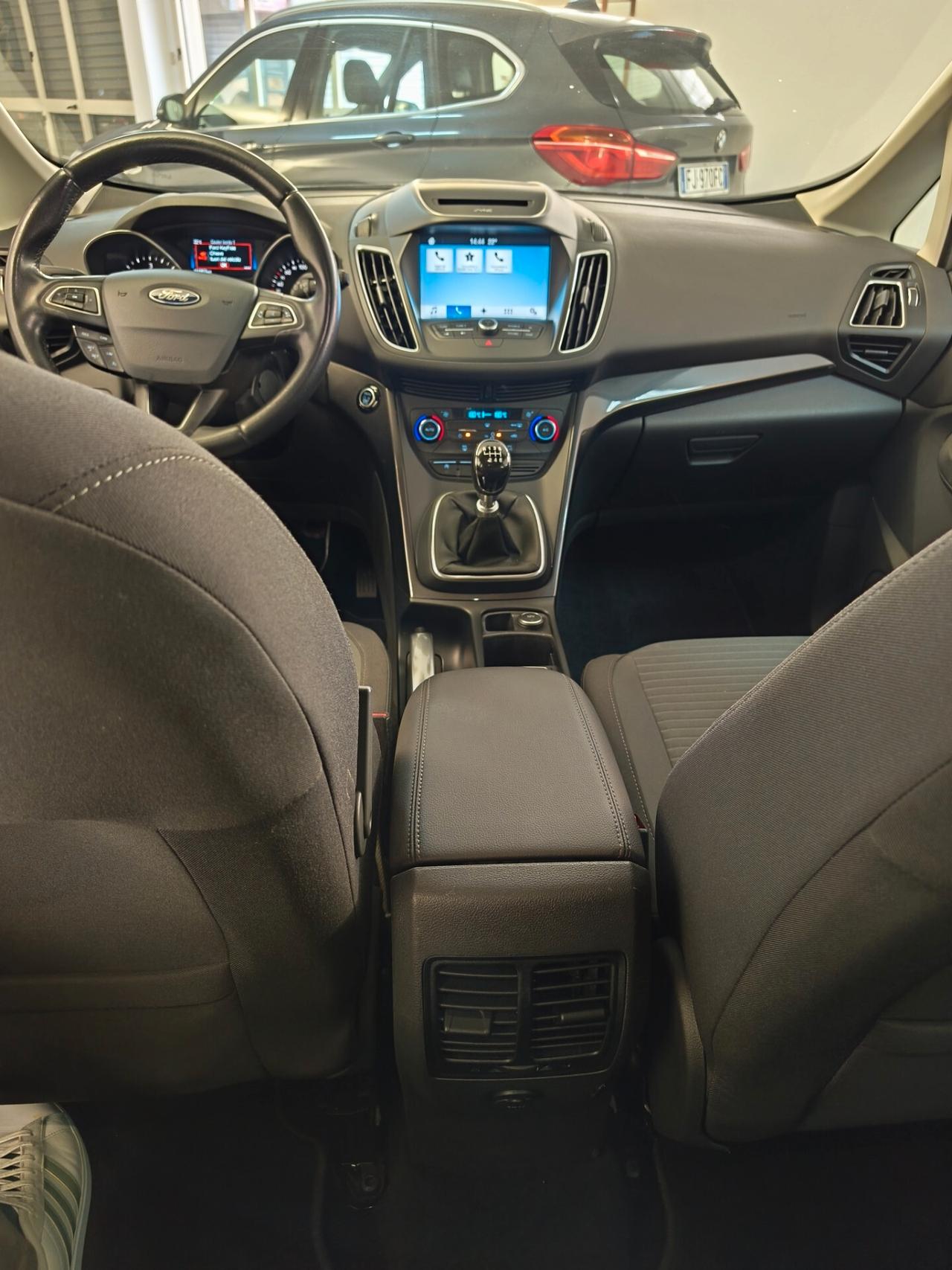 Ford C-Max 1.5 TDCi 120CV Start&Stop Titanium