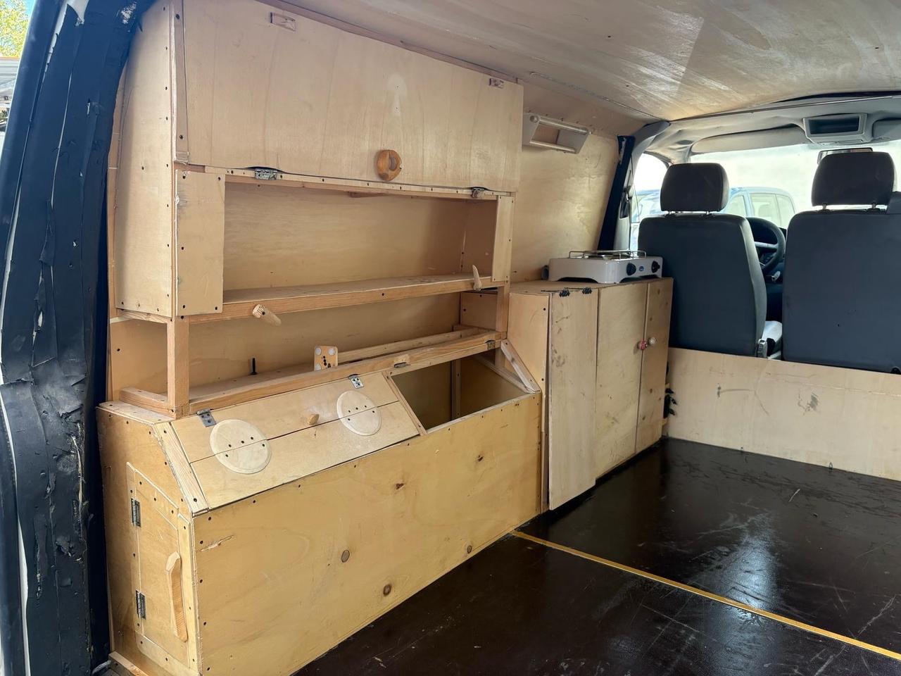 Volkswagen Transporter t5