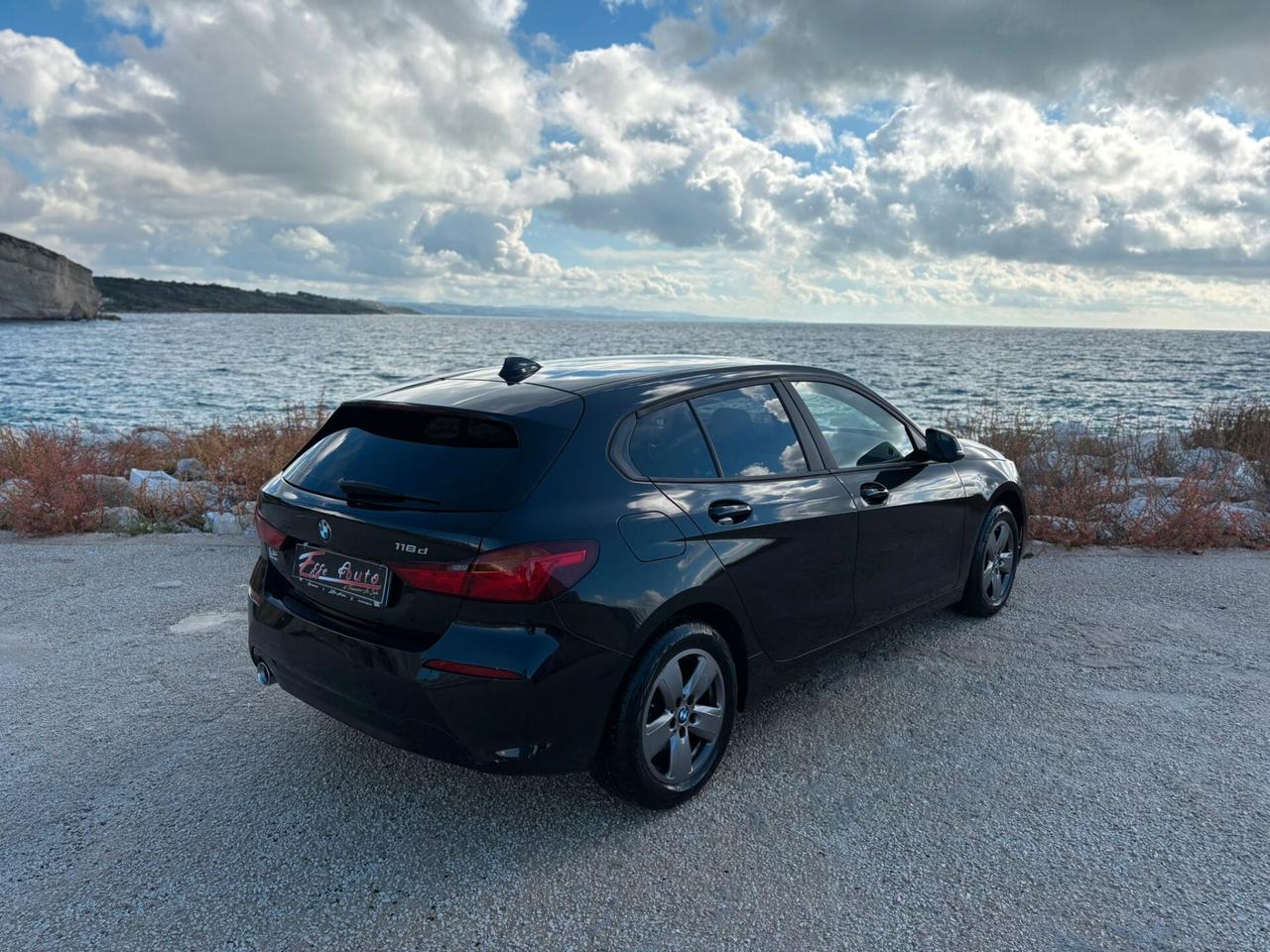 Bmw 116 Serie 1 116d Advantage
