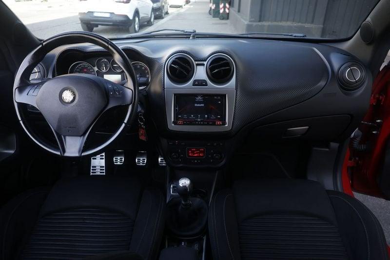 Alfa Romeo MiTo Alfa Romeo MITO 1.4 T 170CV M.Air S&S Q.Verde Sport Plus Pack 125KW ANNO 2011