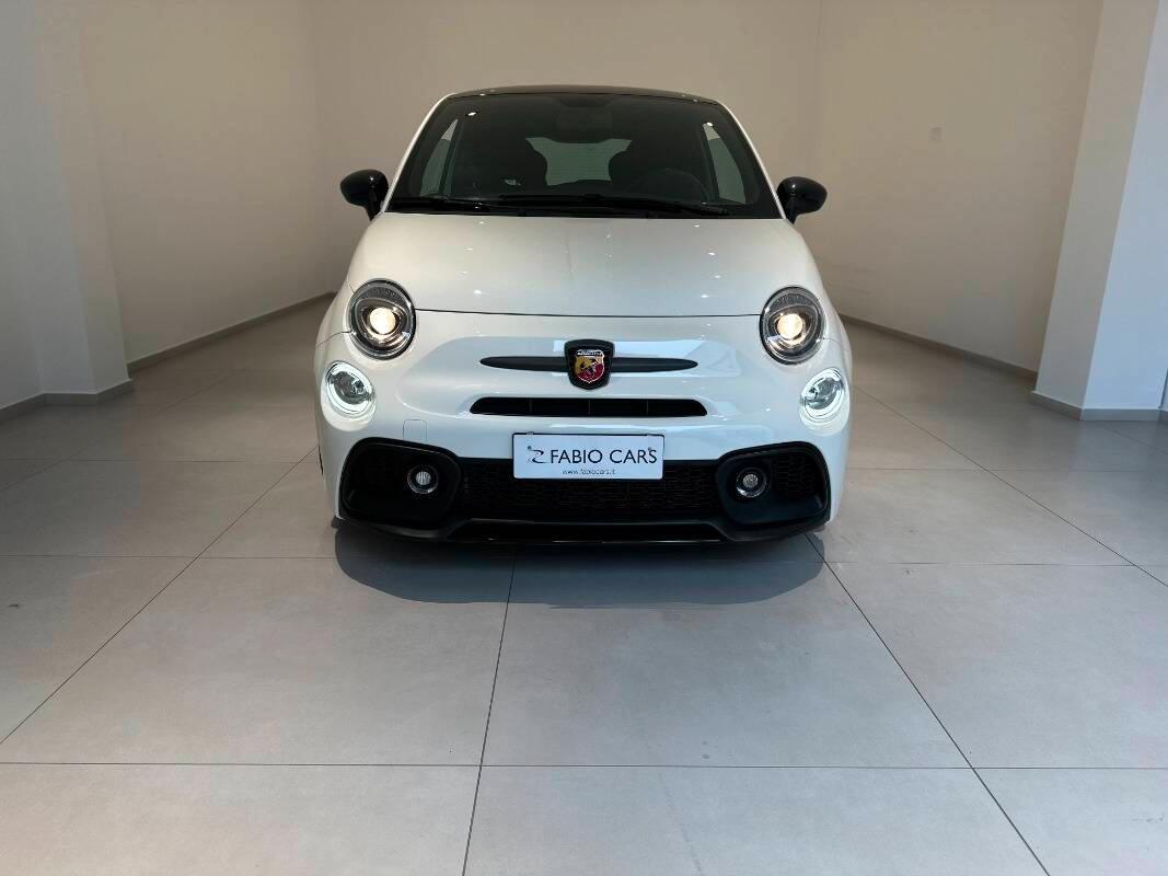 Abarth 595 1.4 t-jet Competizione 180cv my19