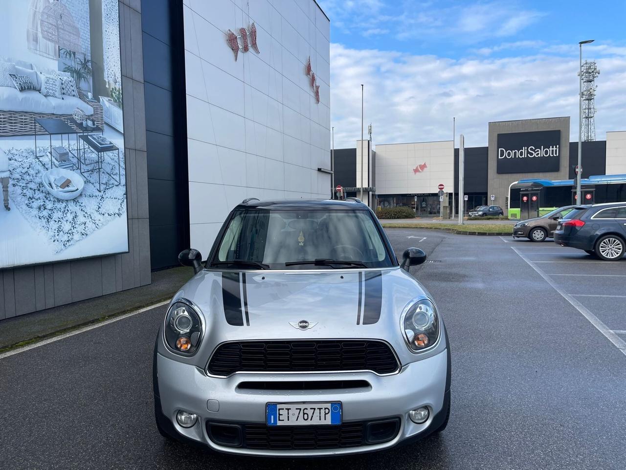 Mini Cooper S Countryman 1.6