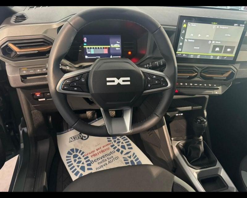 Dacia Duster 3ª serie ECO-G 100 CV Extreme