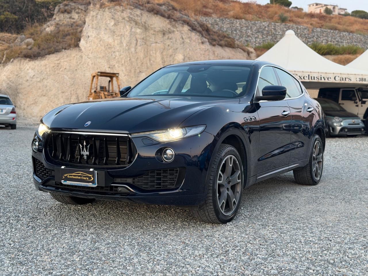 Maserati Levante V6 Diesel AWD Gransport