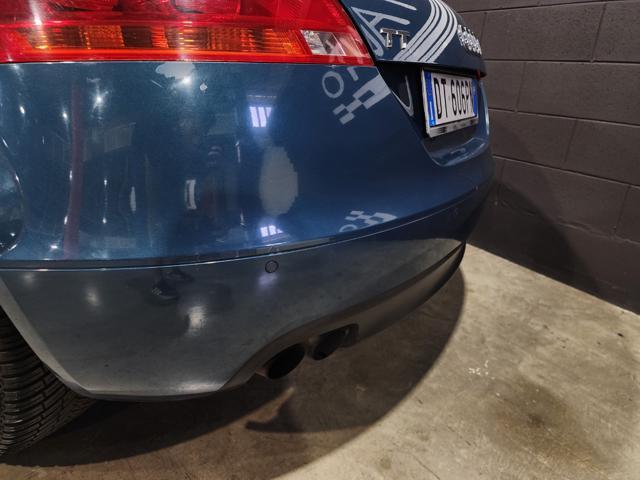 AUDI TT 2.0 TFSI S TRONIC SERVICE