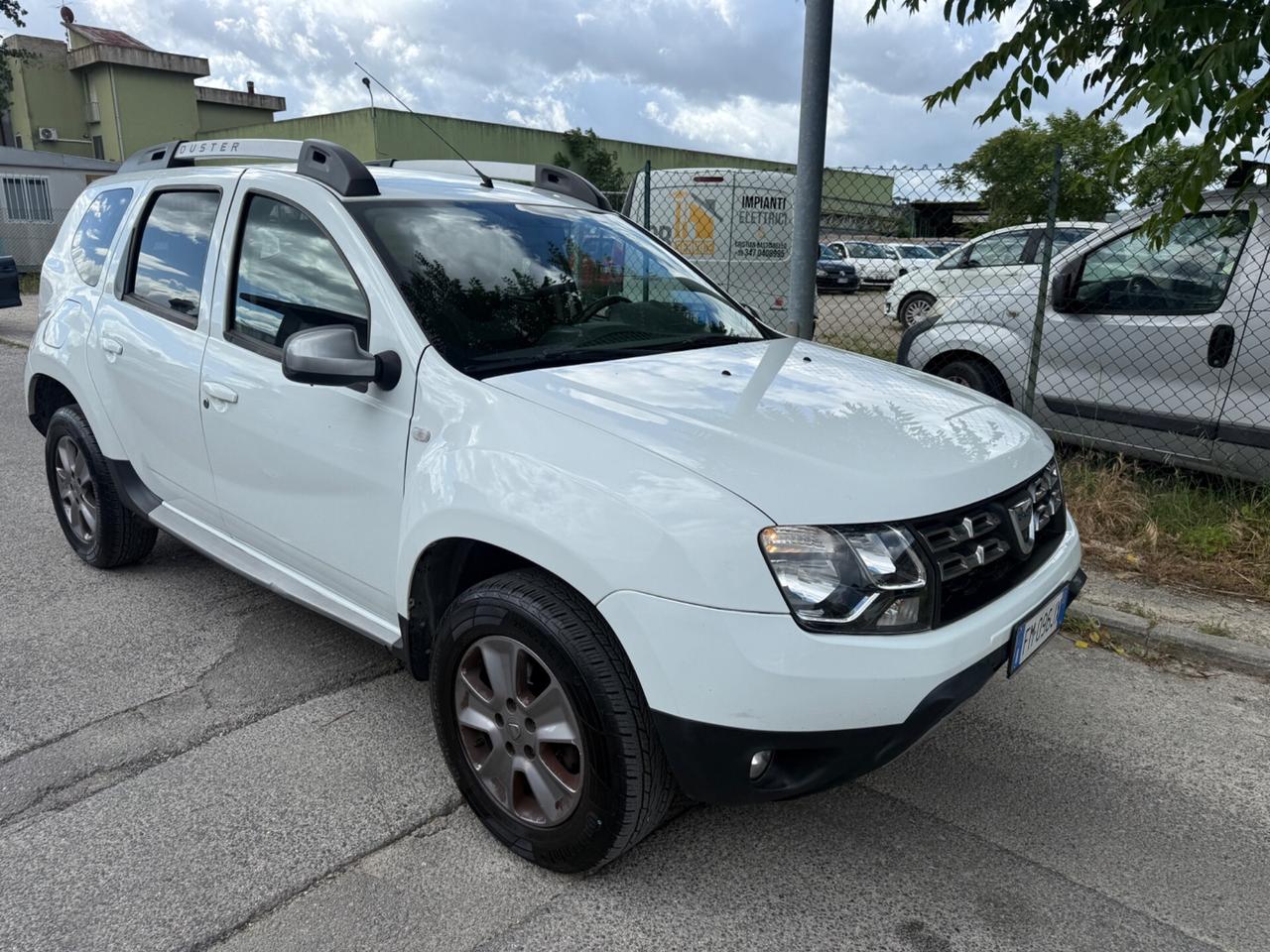 Dacia Duster 1.5 dCi 110CV S&S 4x2 Serie Speciale Brave2 N1