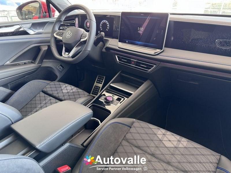 Volkswagen Tiguan 1.5 TSI eHybrid DSG R-Line Plus