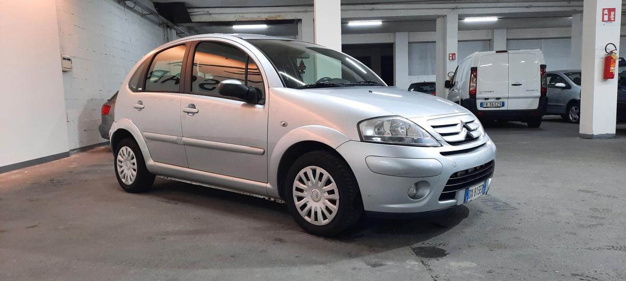 Citroen C3 1.1 airdream Exclusive Style