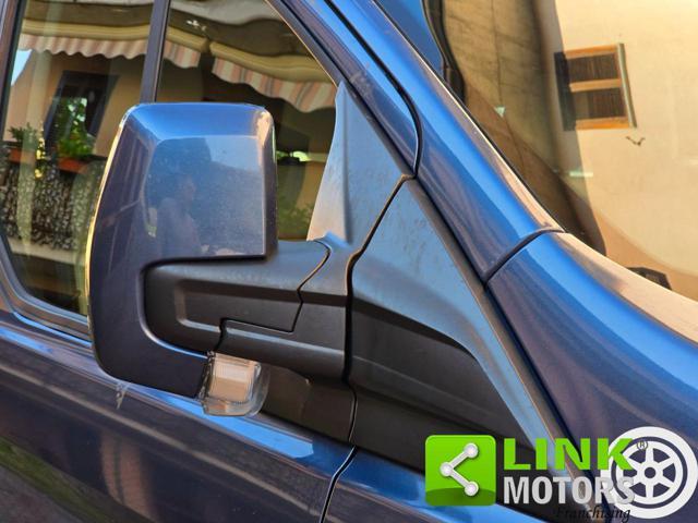 FORD Tourneo Custom 320 2.0 TDCi 184 CV Automatic 9 posti