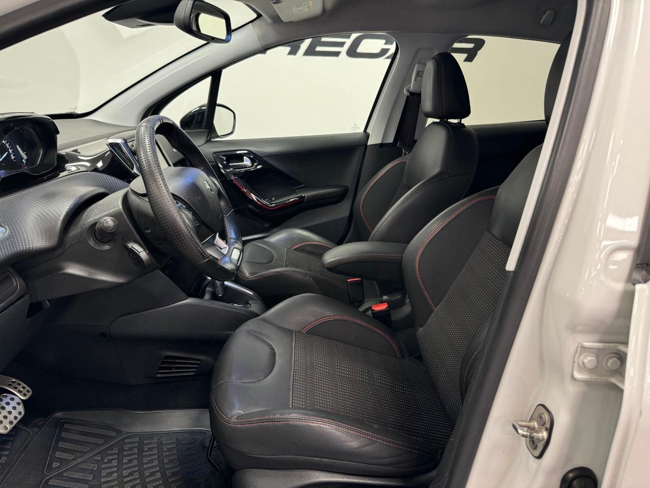 Peugeot 208 PureTech Turbo 110 EAT6 S&S 5 porte GT Line AUTOMATICO PERLATO