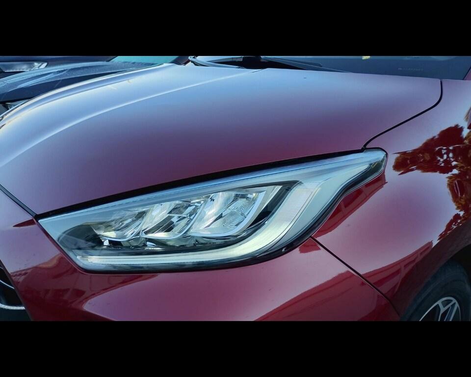 Toyota Yaris 1.5 VVT-iE Hybrid Trend E-CVT