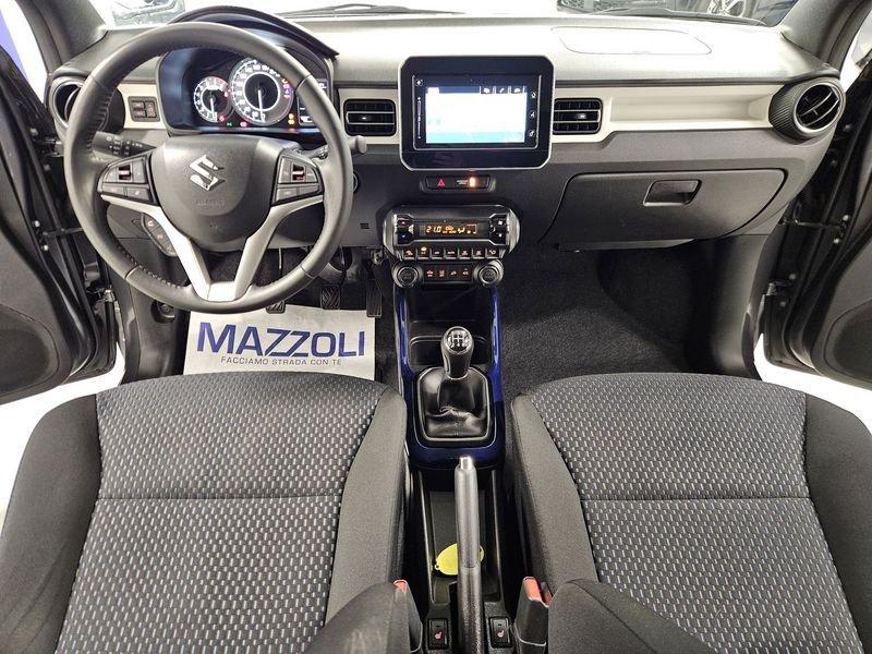 Suzuki Ignis 1.2 Hybrid Top AllGrip 4WD