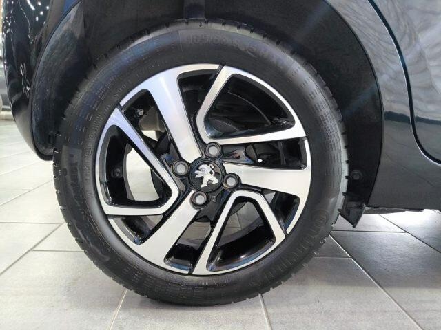 Peugeot 108 VTi 72 S&S 5 porte Allure