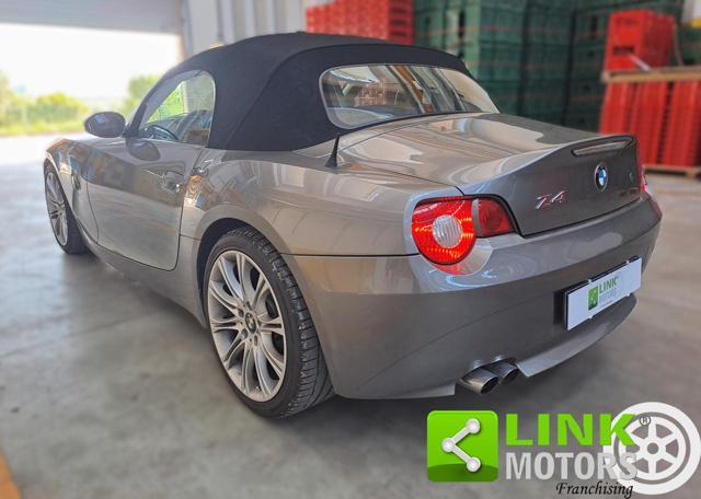 BMW Z4 2.2i cat ROADSTER