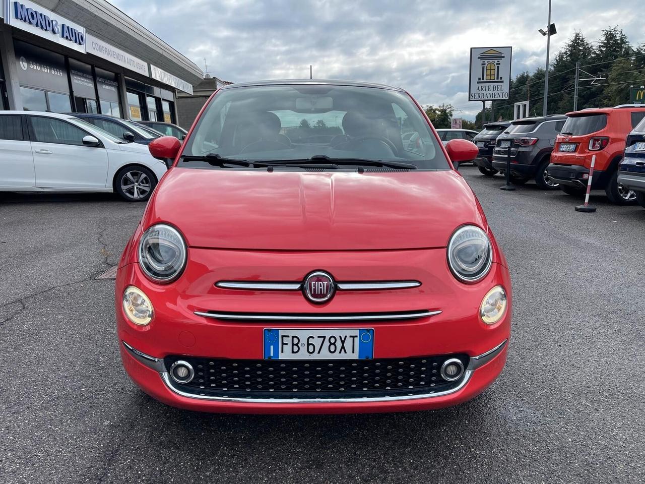 Fiat 500 1.2 Lounge