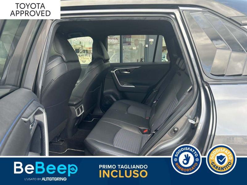 Toyota RAV4 2.5 VVT-IE H STYLE AWD-I 222CV E-CVT