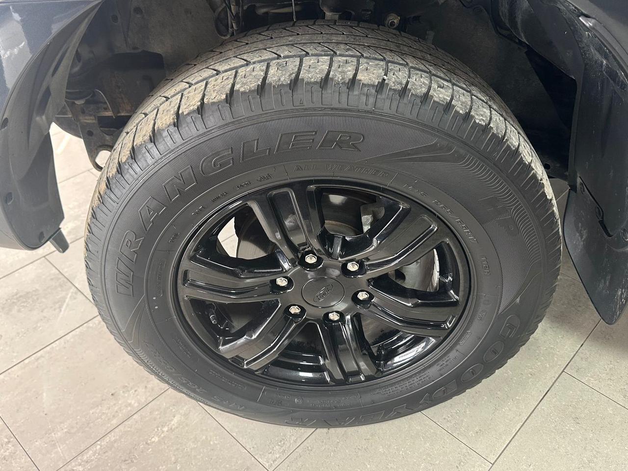 Ford Ranger Limited 2.0 TDCi EcoBlue #9977