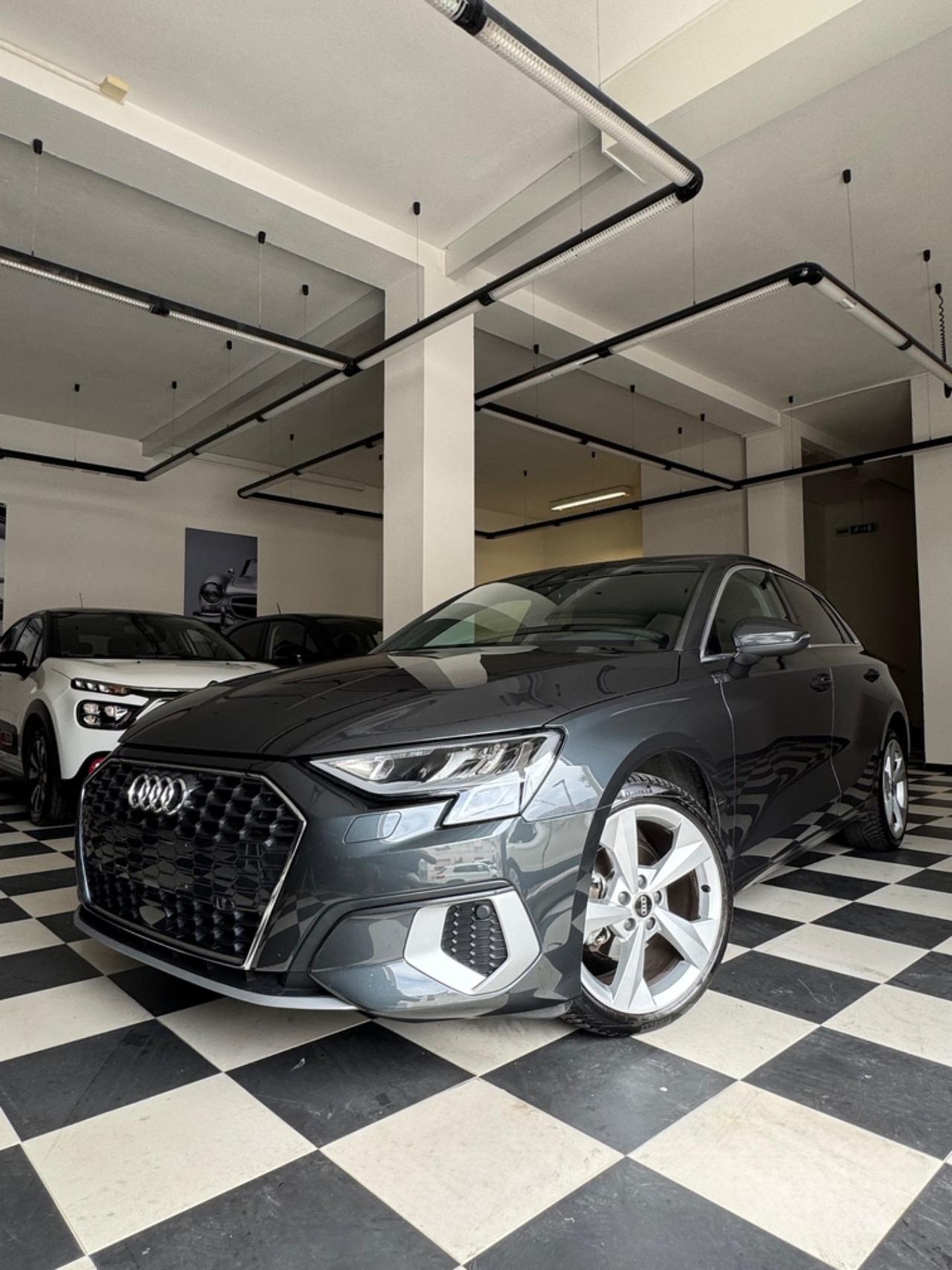 Audi A3 SPB 35 TDI S tronic Advanced