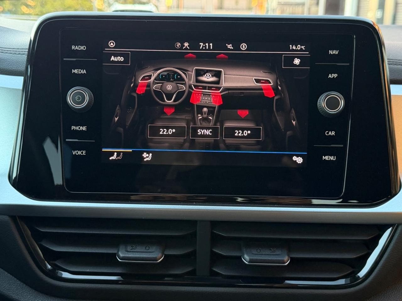 Volkswagen T-Roc 2.0 Tdi 115CV Life