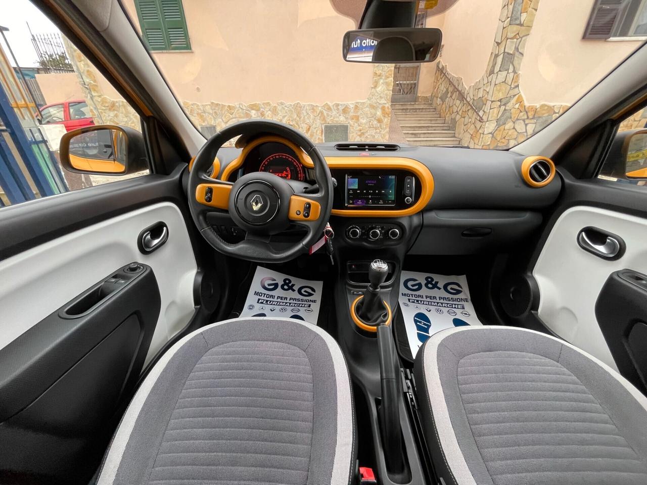 Renault Twingo SCe 65 CV Intens