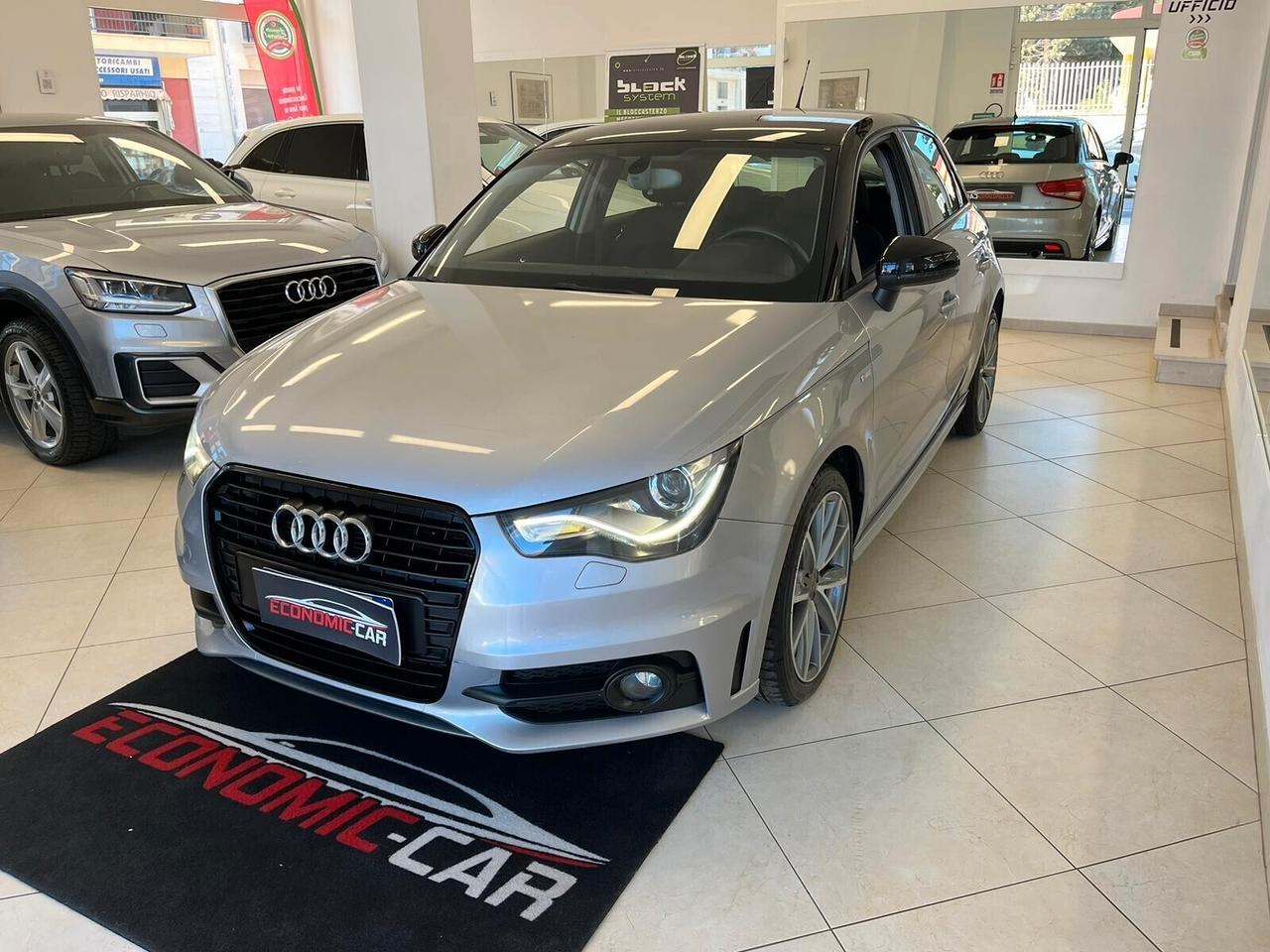 Audi A1 SPB 1.6 TDI Admired KM 110.000