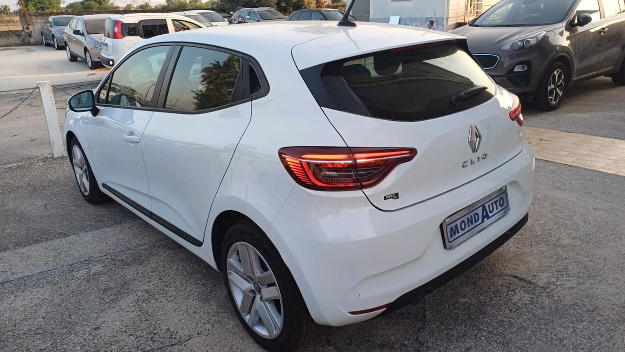 Renault Clio TCe 90 CV 5 porte Zen 2021