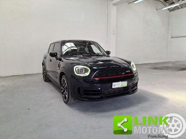 MINI John Cooper Works 2.0 John Cooper Works 'JCW' Countryman ALL4