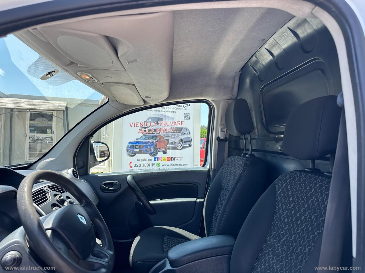 Kangoo 1.5 dCi 90 CV FURGONE Live